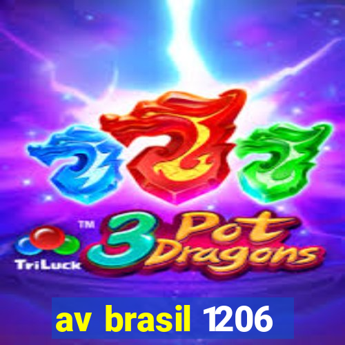 av brasil 1206